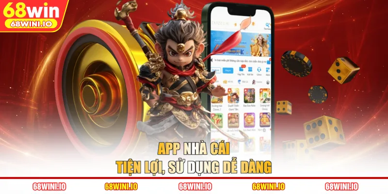 App nhà cái tiện lợi sử dụng dễ dàng