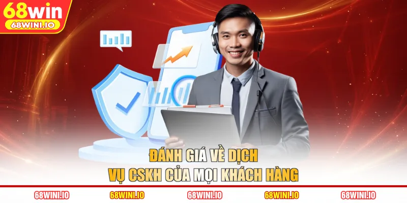Đánh giá về dịch vụ CSKH của mọi khách hàng