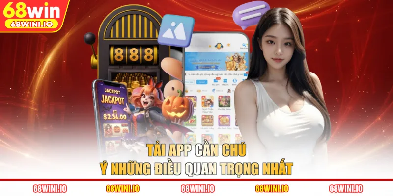Tải app cần chú ý những điều quan trọng nhất